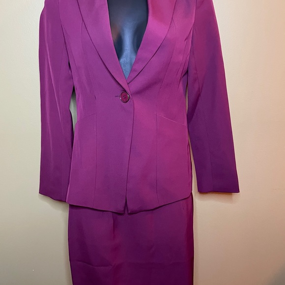 Fully Lined Vintage Jacket - Picture 7 of 10